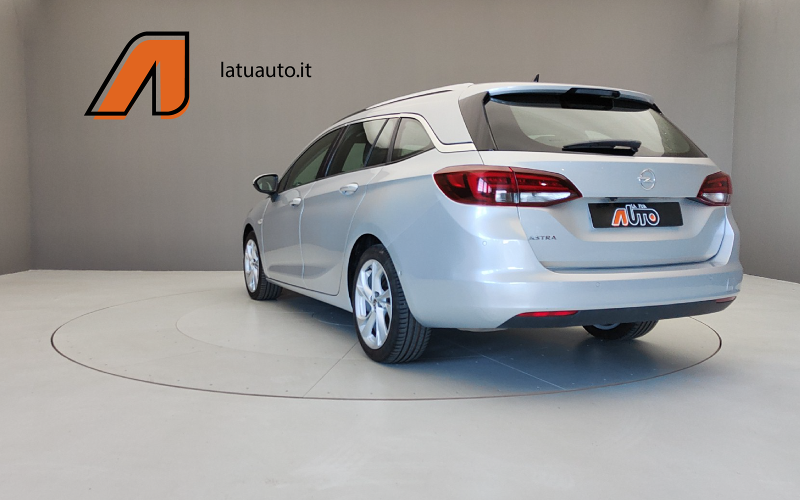 ASTRA SPORT TOURER 1.5 CDTI 122CV BUSINESS ELEGANCE AT9