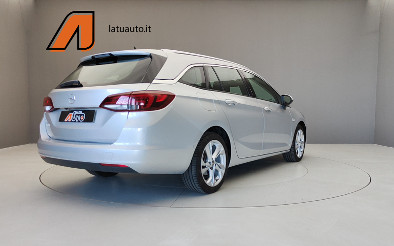 ASTRA SPORT TOURER 1.5 CDTI 122CV BUSINESS ELEGANCE AT9