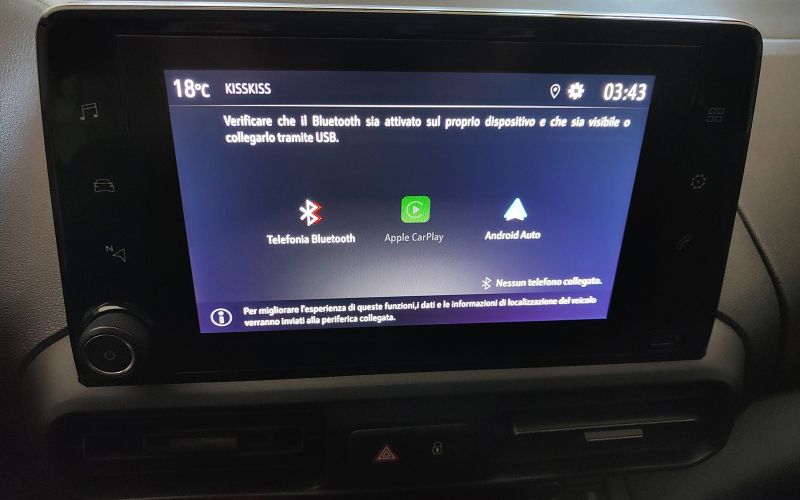COMBO CARGO 1.6 D 100CV L2H1 XL EDITION 
