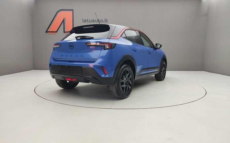 MOKKA 1.2 T 100CV GS