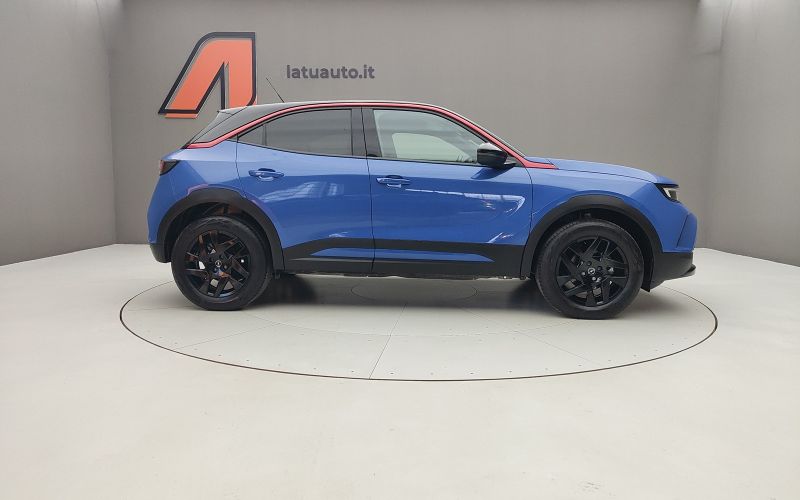 MOKKA 1.2 T 100CV GS