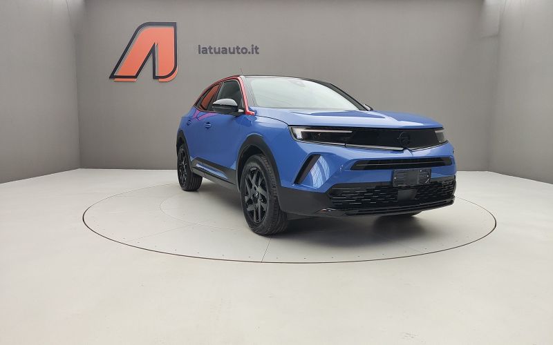 MOKKA 1.2 T 100CV GS
