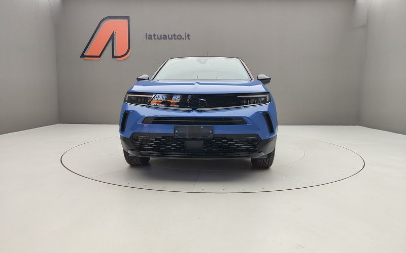 MOKKA 1.2 T 100CV GS