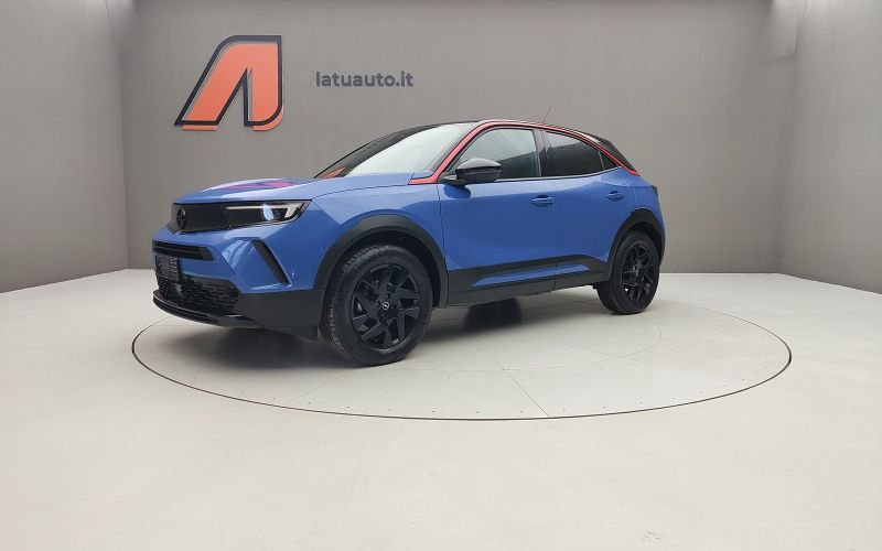 MOKKA 1.2 T 100CV GS