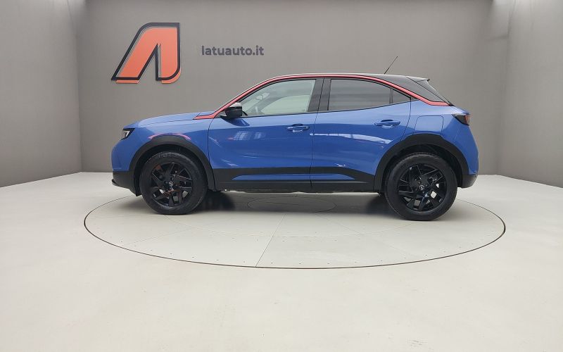 MOKKA 1.2 T 100CV GS