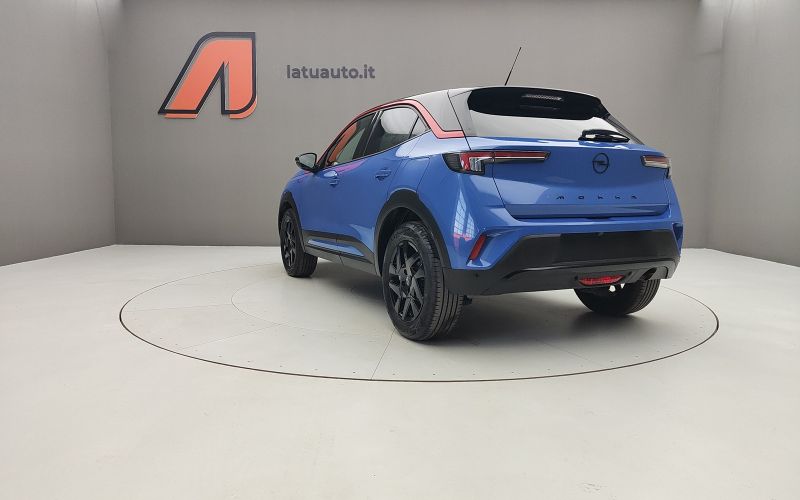 MOKKA 1.2 T 100CV GS