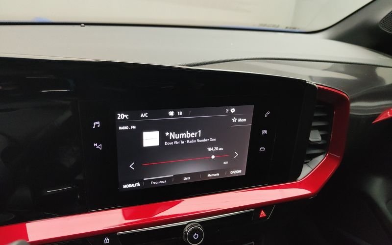 MOKKA 1.2 T 100CV GS