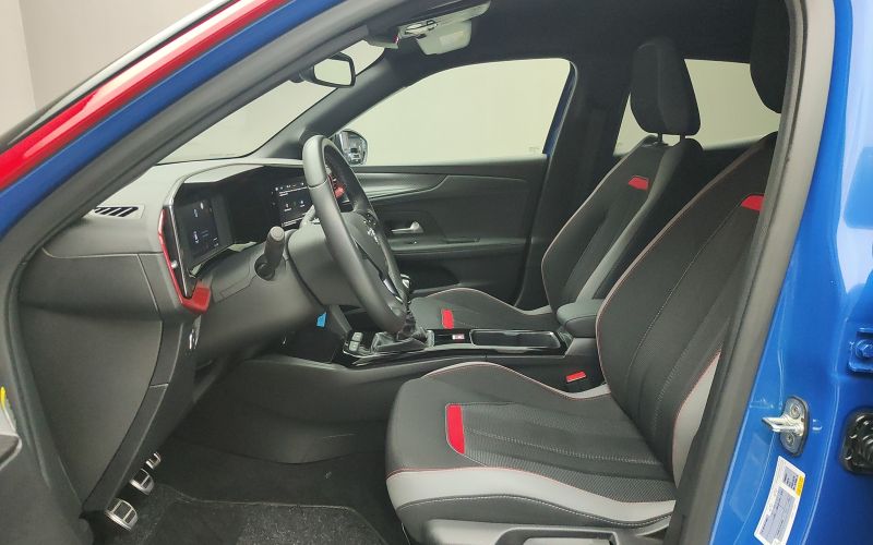 MOKKA 1.2 T 100CV GS