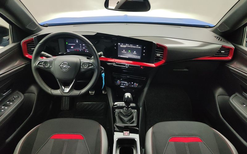 MOKKA 1.2 T 100CV GS