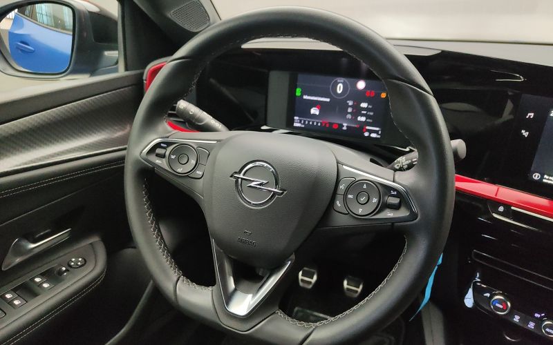 MOKKA 1.2 T 100CV GS