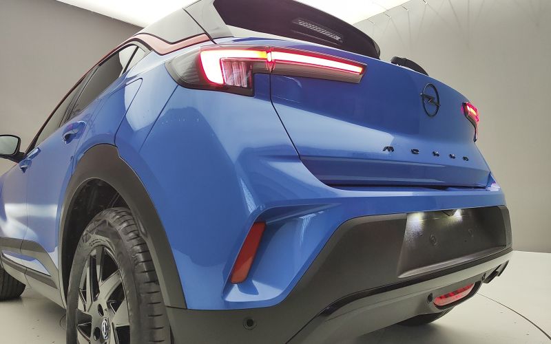 MOKKA 1.2 T 100CV GS