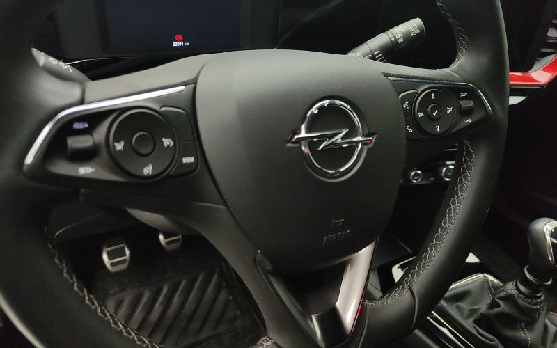 MOKKA 1.2 T 100CV GS
