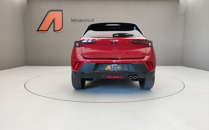 MOKKA 1.2 T 130CV ULTIMATE  AT8