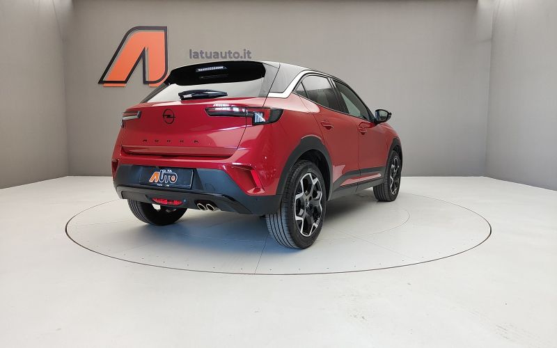 MOKKA 1.2 T 130CV ULTIMATE  AT8