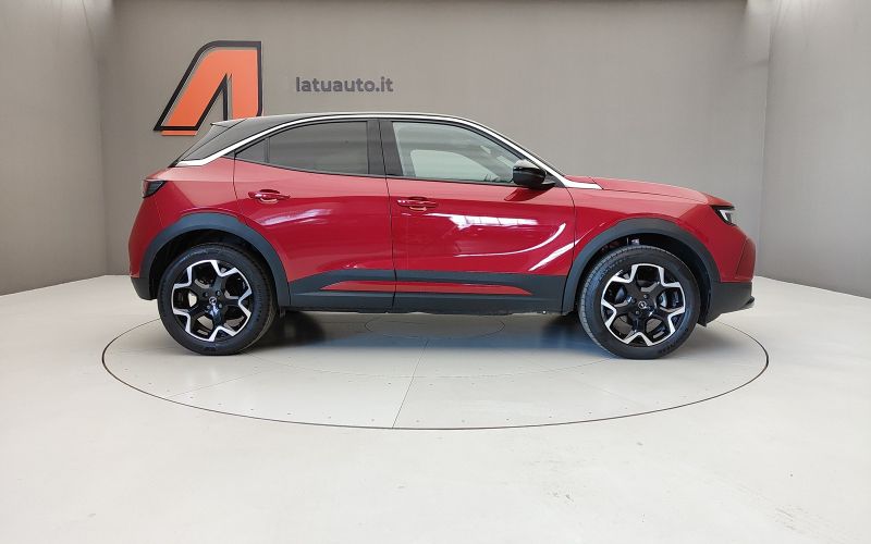 MOKKA 1.2 T 130CV ULTIMATE  AT8