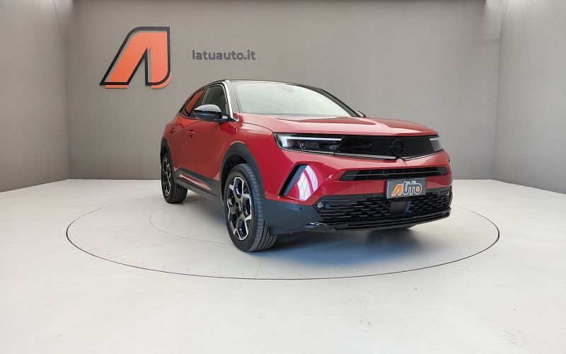 MOKKA 1.2 T 130CV ULTIMATE  AT8