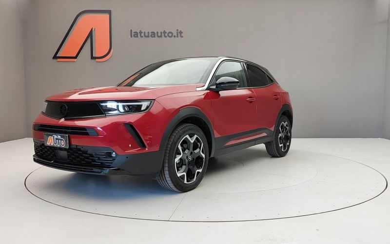 MOKKA 1.2 T 130CV ULTIMATE  AT8