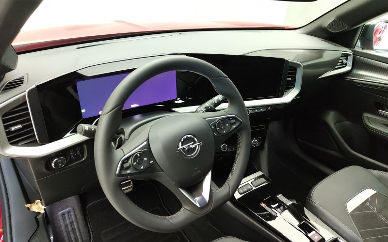 MOKKA 1.2 T 130CV ULTIMATE  AT8