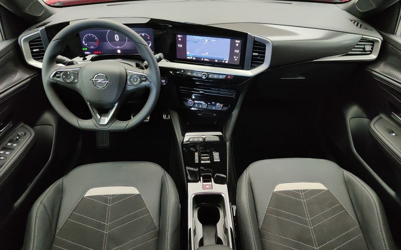 MOKKA 1.2 T 130CV ULTIMATE  AT8