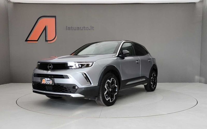 MOKKA 1.2 T 130CV ULTIMATE  AT8