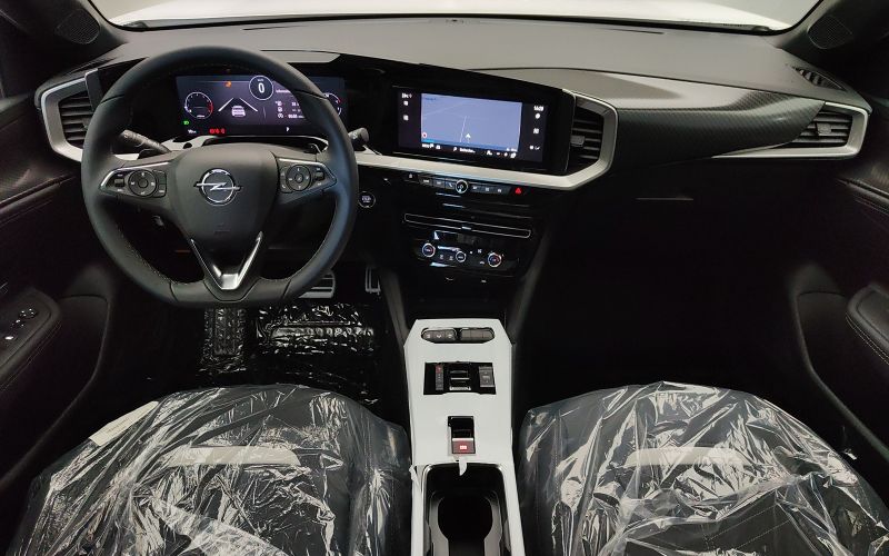 MOKKA 1.2 T 130CV ULTIMATE  AT8