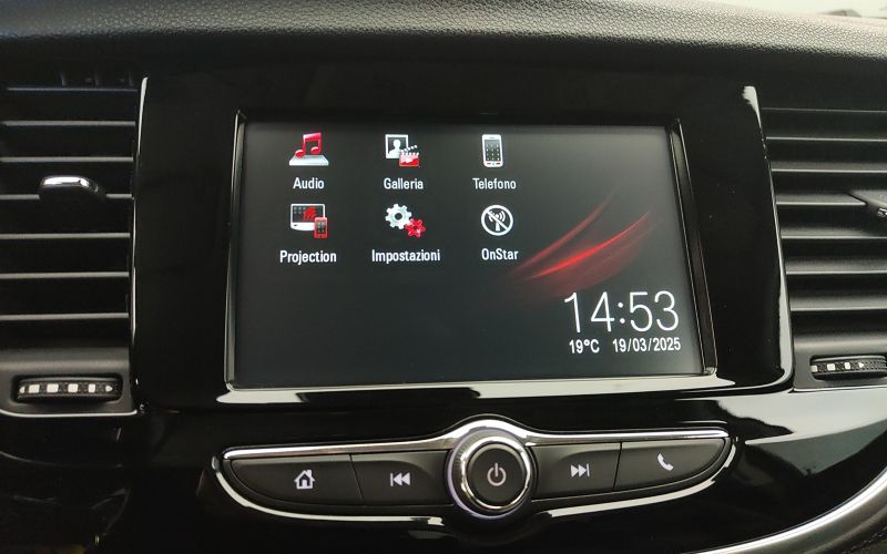 MOKKA X 1.6 CDTI 136CV ADVANCE 