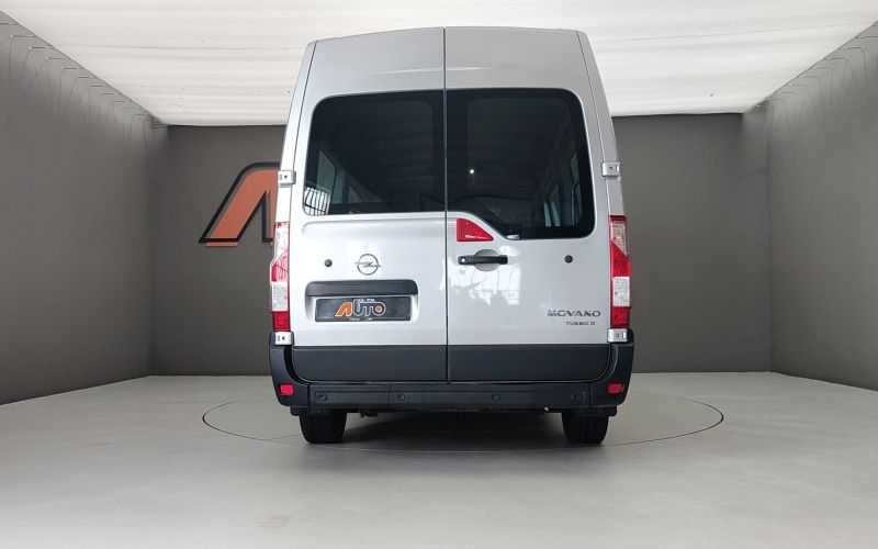 MOVANO COMBI 2.3 TURBO D 150CV L2H2 M1 9POSTI