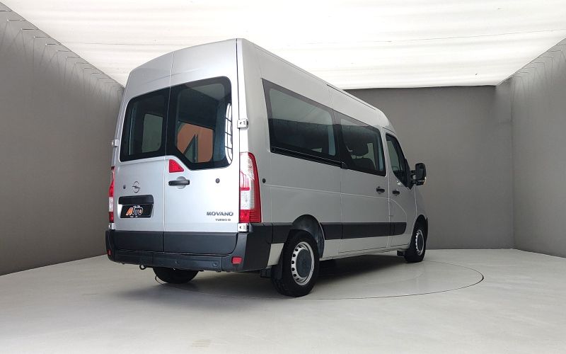 MOVANO COMBI 2.3 TURBO D 150CV L2H2 M1 9POSTI