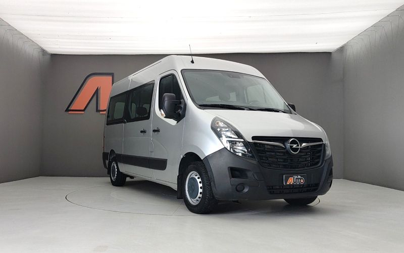 MOVANO COMBI 2.3 TURBO D 150CV L2H2 M1 9POSTI