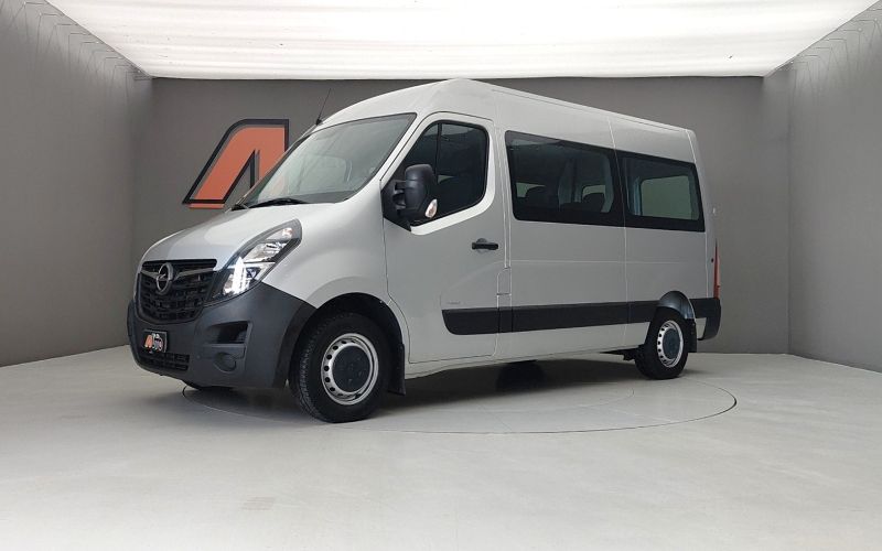 MOVANO COMBI 2.3 TURBO D 150CV L2H2 M1 9POSTI
