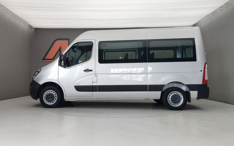 MOVANO COMBI 2.3 TURBO D 150CV L2H2 M1 9POSTI