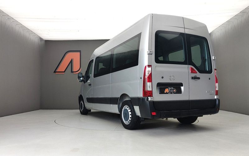 MOVANO COMBI 2.3 TURBO D 150CV L2H2 M1 9POSTI