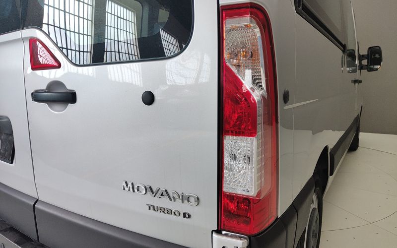 MOVANO COMBI 2.3 TURBO D 150CV L2H2 M1 9POSTI
