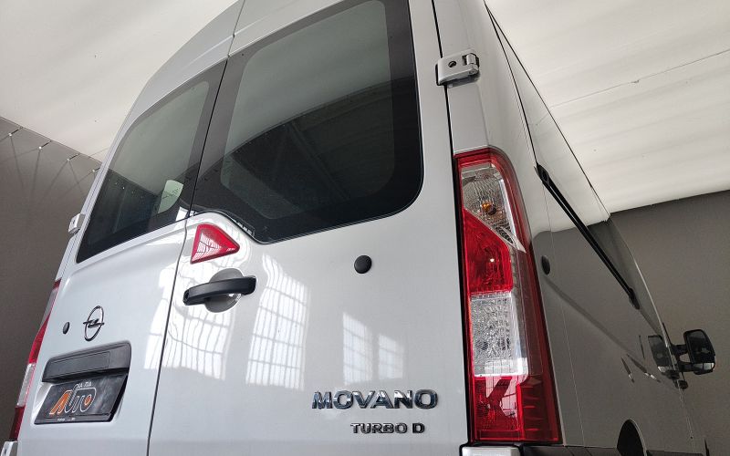 MOVANO COMBI 2.3 TURBO D 150CV L2H2 M1 9POSTI