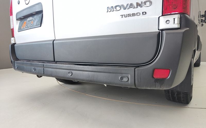 MOVANO COMBI 2.3 TURBO D 150CV L2H2 M1 9POSTI