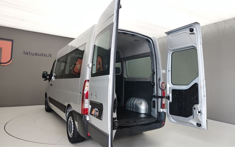MOVANO COMBI 2.3 TURBO D 150CV L2H2 M1 9POSTI