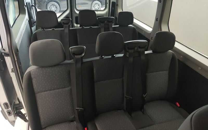MOVANO COMBI 2.3 TURBO D 150CV L2H2 M1 9POSTI