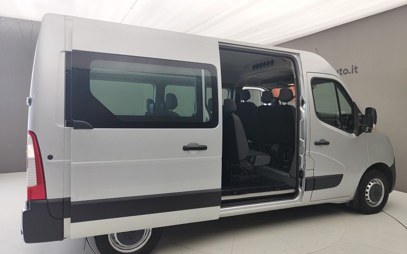 MOVANO COMBI 2.3 TURBO D 150CV L2H2 M1 9POSTI
