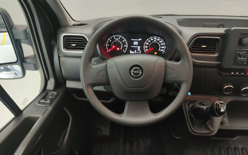 MOVANO COMBI 2.3 TURBO D 150CV L2H2 M1 9POSTI