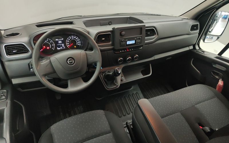 MOVANO COMBI 2.3 TURBO D 150CV L2H2 M1 9POSTI
