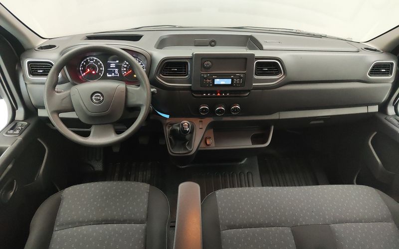 MOVANO COMBI 2.3 TURBO D 150CV L2H2 M1 9POSTI