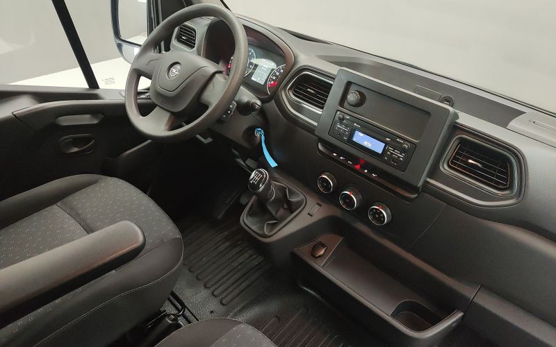 MOVANO COMBI 2.3 TURBO D 150CV L2H2 M1 9POSTI