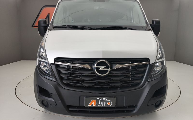 MOVANO COMBI 2.3 TURBO D 150CV L2H2 M1 9POSTI