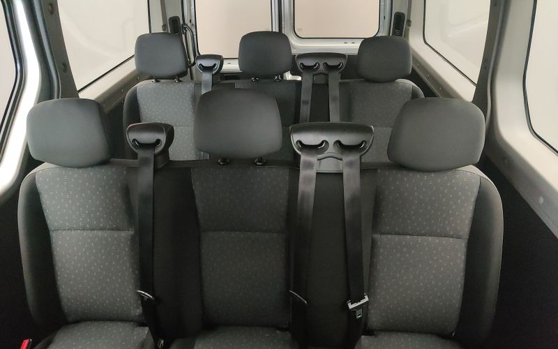 MOVANO COMBI 2.3 TURBO D 150CV L2H2 M1 9POSTI