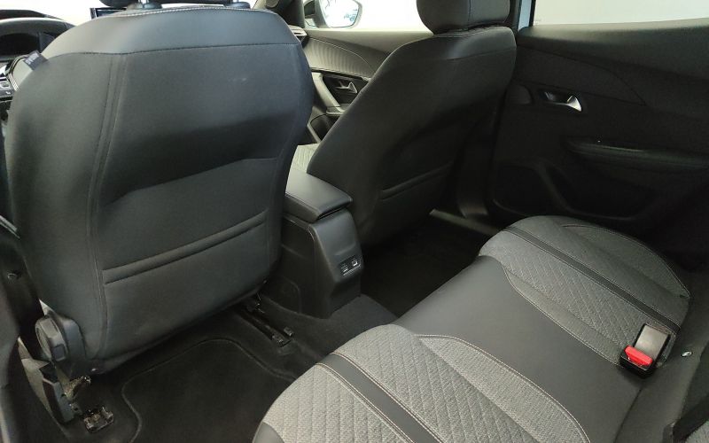 2008 1.2 PURETECH 100CV ALLURE