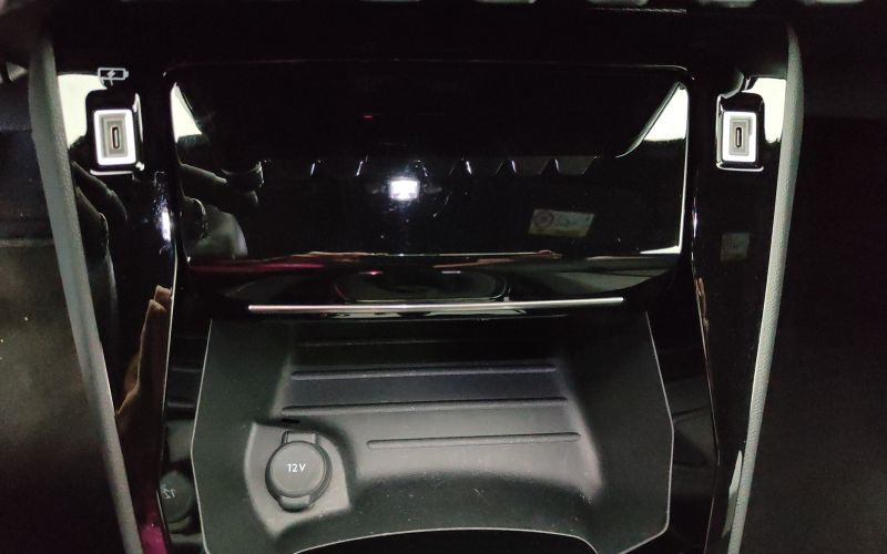 2008 1.2 PURETECH 100CV ALLURE