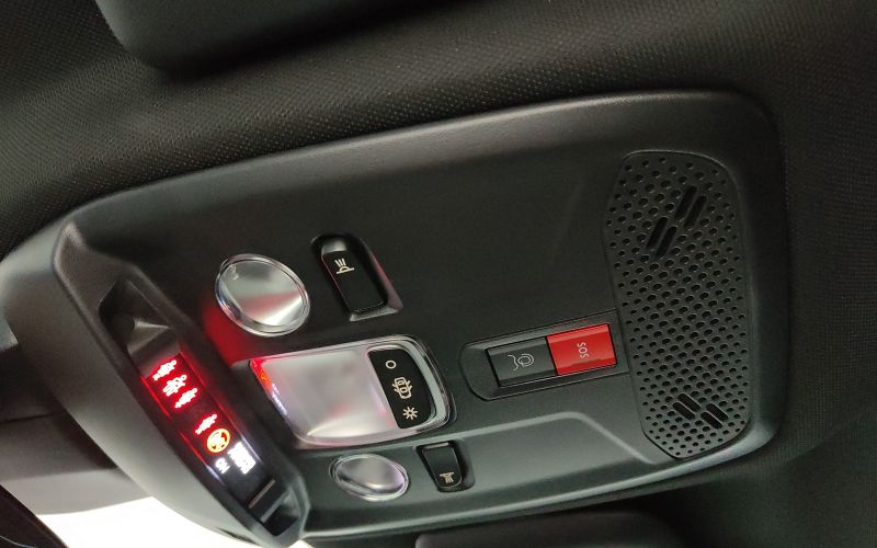 2008 1.2 PURETECH 100CV ALLURE