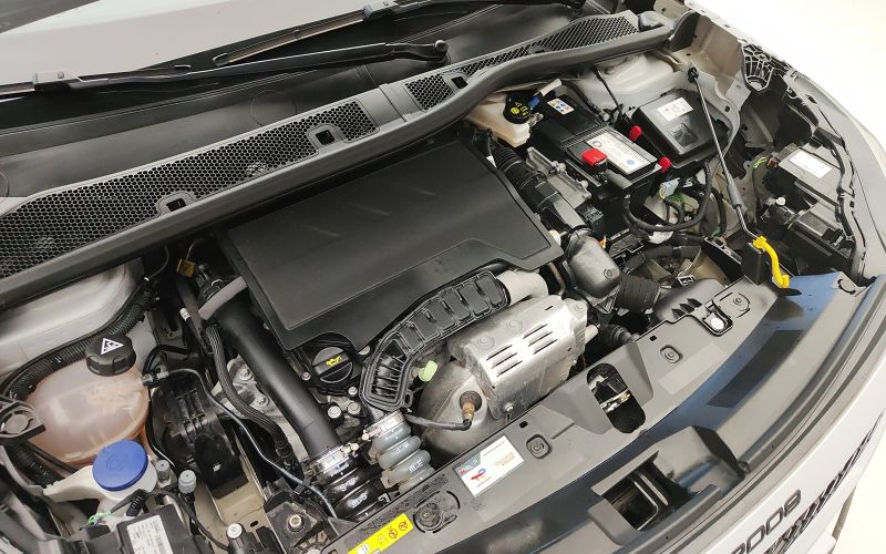 2008 1.2 PURETECH 100CV ALLURE