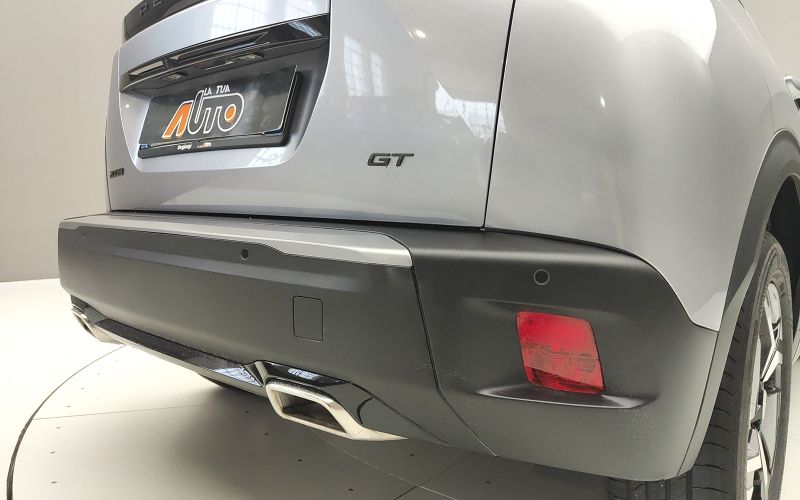 2008 1.2 PURETECH 130CV GT EAT8
