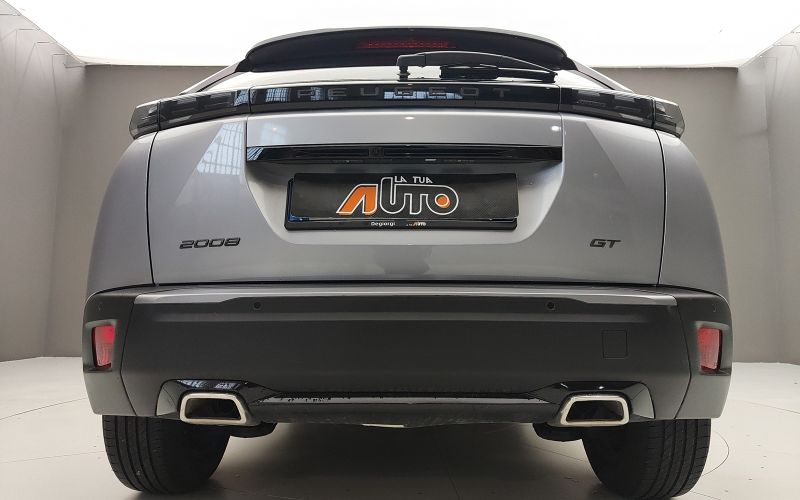 2008 1.2 PURETECH 130CV GT EAT8